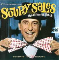 Soupy Sales 'The Complete Reprise Recordings' CD, buying and track information