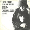 Caesar and Cleo pic sleeve