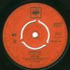 Doris Day UK CBS label