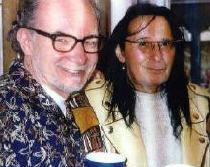 Dan Bourgoise and Jack Nitzsche