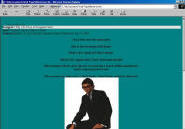 Email flyer