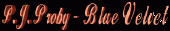 Worldwide discography, label scans and picture sleeves etc.