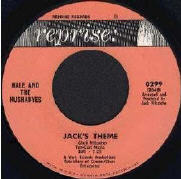 Hale and the Hushabyes - Jacks Theme - Reprise 0299