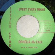 Ophelia McFall - Every Every Night - Little Star 110