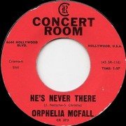 Orphelia McFall - He's Never There - Concert Room 116