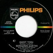 Bernardo Martini - Ghost Town - Philips 40090
