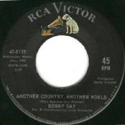 Bobby Day - Another Country, Another World - RCA 8133