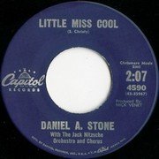 Daniel A. Stone - Little Miss Cool - Capitol 4590