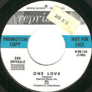 Don Drysdale - One Love - Reprise 20 162