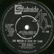 Eddie Hodges - The Water Is Over My Head - Aurora 156