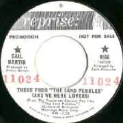 Gail Martin - Theme From 'The Sand Pebbles' - Reprise 0556