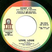 Honey Ltd - Louie Louie - LHI 1216