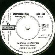 Jackie DeShannon - Dancing Silhouettes - Liberty 55526