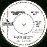 Jackie DeShannon - Dancing Silhouettes - Liberty 55526