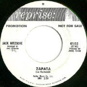 Jack Nitzsche - Zapata - Reprise 0285
