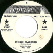 Judy Henske - Bye-Bye Blackbird - Reprise 0458