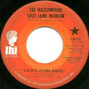 Lee Hazelwood - Suzi Jane Hokum - Califia (Stone Rider) - LHI 21