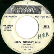 Joni Lyman - Happy Birthday Blue - Reprise 0378