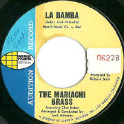 Mariachi Brass - La Bamba - World Pacific 77853