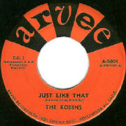 Robins - Just Like That - Arvee 5001