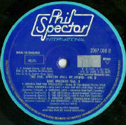 Ronettes - Girls Can Tell - P.S.I. 2307 008