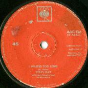 Terry Day - I Waited Too Long - Columbia 42427