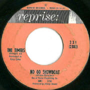 The Timers - No Go Showboat - Reprise 2383
