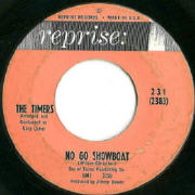 The Timers - No Go Showboat - Reprise 2383
