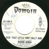 Round Robin Domain label