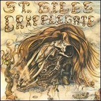 St. Giles 1972 US LP cover