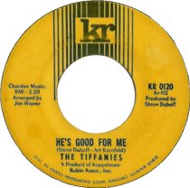 The Tiffanies - It's Got To Be a Great Song - KR