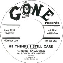 Sherrel Townsend - He Thinks I Still Care