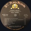 Click for larger scan - Amrod's Brand - Live On The Playground LP (B.T. Puppy 1024)