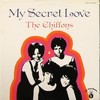 Click for larger scan - The Chiffons - My Secret Love (B.T. Puppy BTP 1011) Record Cover
