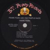 Click for larger scan - Frank Paris - Purple Haze Band (B.T. Puppy 1016) Label A