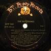 Click for larger scan - The Happenings - The Happenings LP Side A Label  (B.T.Puppy BTP 1002)