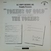 Click for larger scan - The Tokens - Tokens Of Gold (B.T.Puppy BTP 1006 Canadian release) Back Cover