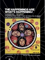 The Happenings Psycle Album Billboard advert