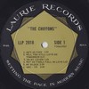 Click for larger scan - The Chiffons (Laurie LLP 2018) Label A