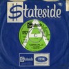 Click for larger scan - The Chiffons - My Boyfriends Back (UK Stateside 578)
