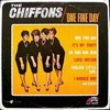 Click for larger scan - The Chiffons - One Fine Day (Laurie LLP 2020) Cover