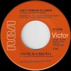 Click for larger scan - Joey Powers Flower - You're In A Bad Way (RCA 9790)