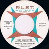 Click for larger scan - Randy & The Rainbows - Dry Your Eyes (Rust 5080)