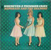 Click for larger scan - Reparata And The Delrons - Whenever A Teenager Cries (World Artists 3006) LP
