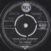 Click for larger scan - The Tokens - Dream Angel Goodnight (RCA UK 1313)