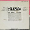 Click for larger scan - The Tokens - Again LP Back Cover (RCA 8052)